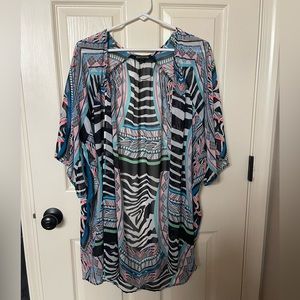 Express Women’s Kimono - XS